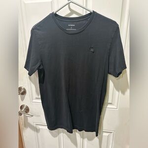 Black medium express t shirt